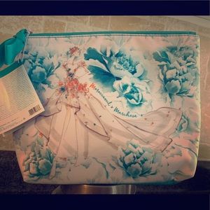 COPY - COPY - Moroccanoil Marchesa Zip bag